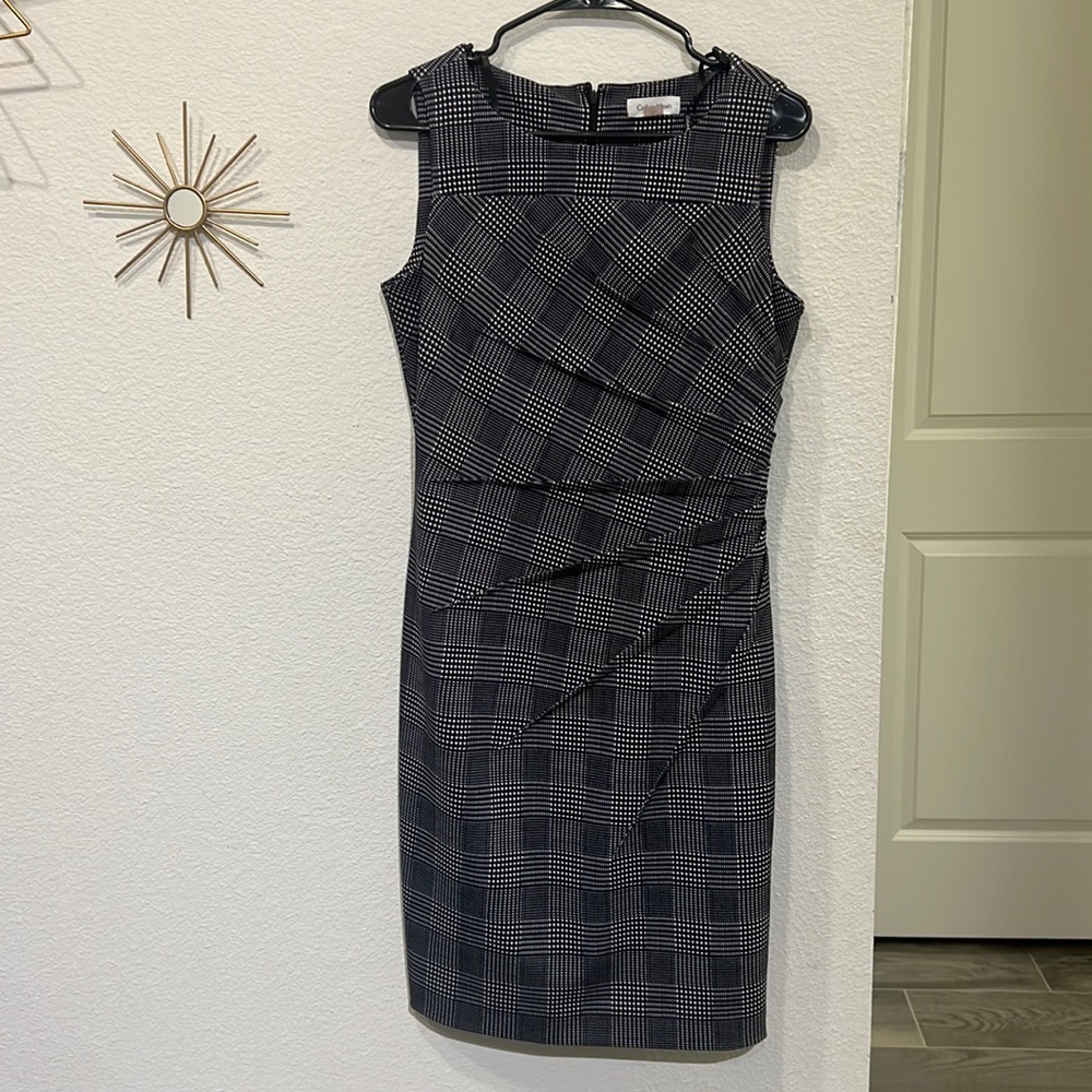 Calvin Klein | Sleeveless Dress | 8